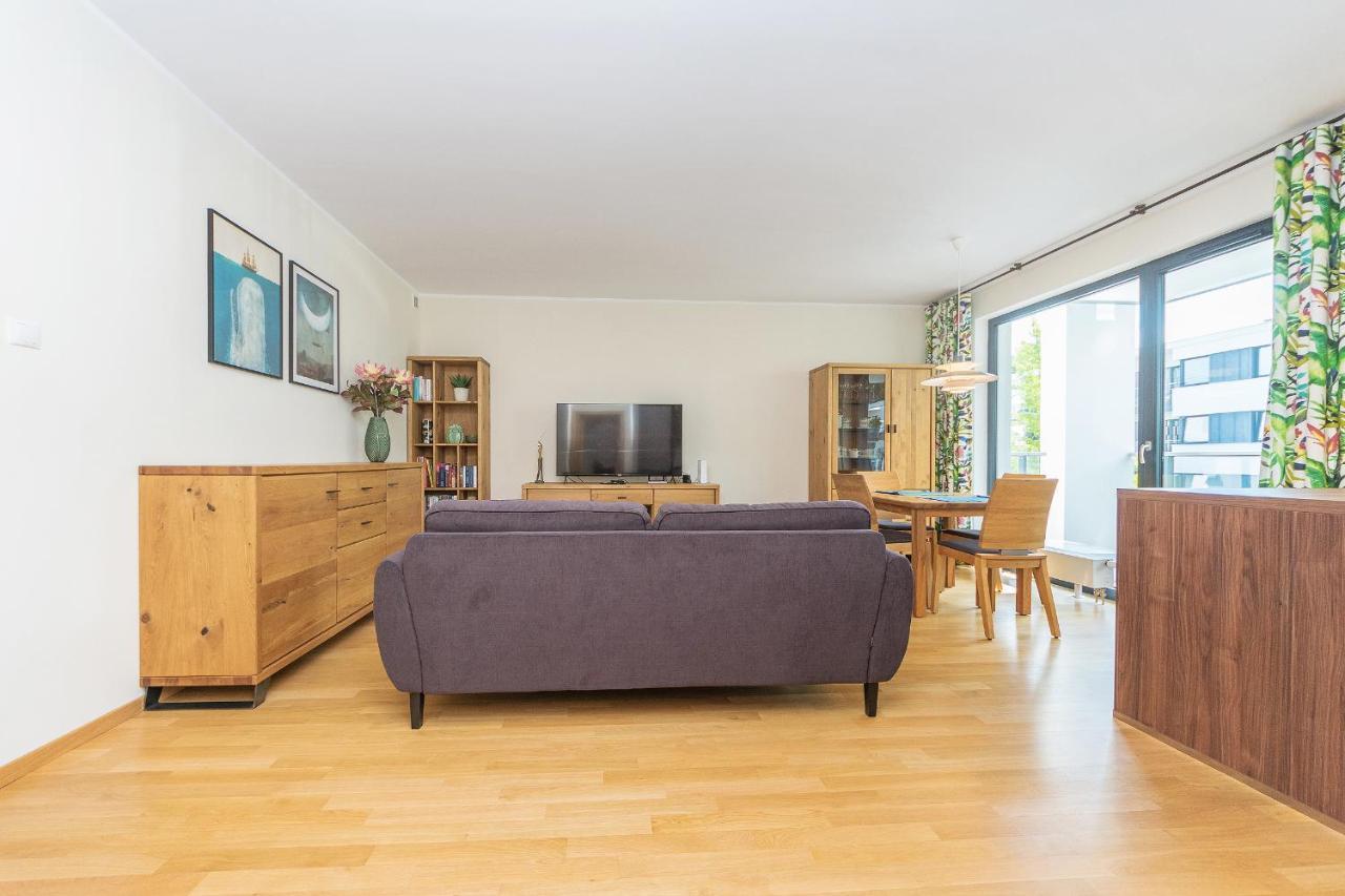 Pomorskie Apartamenty Bernadowska Green Deluxe Gdynia Exterior foto